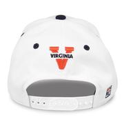 Virginia The Game Bar Twill Adjustable Hat